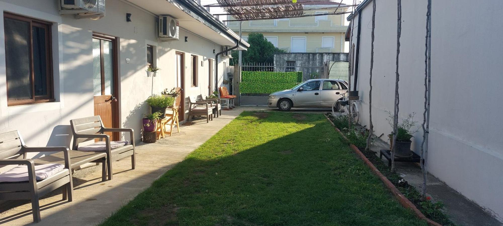 Rustic Tale Guesthouse Exterior photo