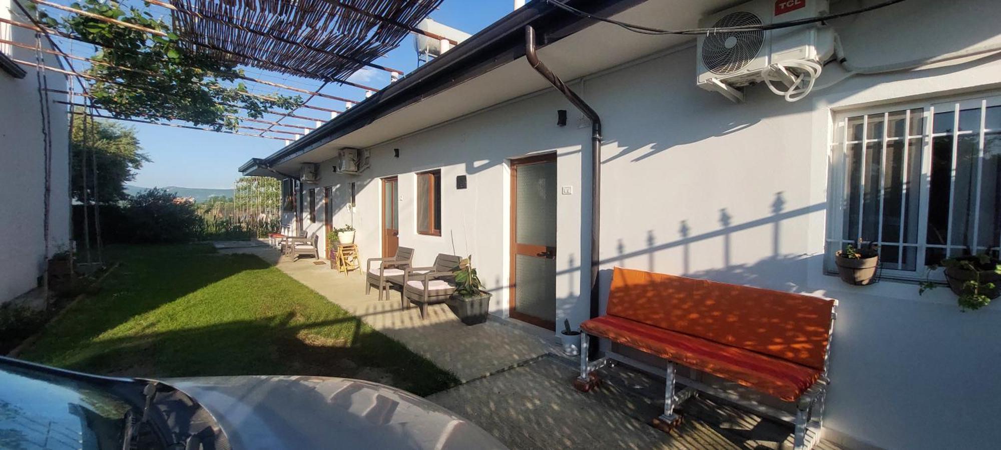 Rustic Tale Guesthouse Exterior photo